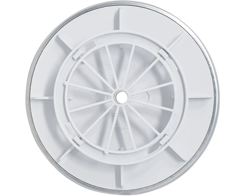 Bovenstuk van afvoerventiel van kunststof