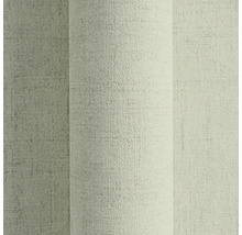 Detailopname van een textielbehang met fijne structuur