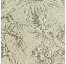 Behang met bloemmotief voor wanddecoratie