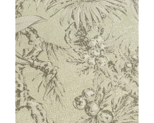 Behang met bloemmotief voor wanddecoratie