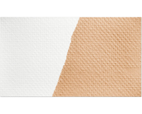 Textuurstof met vierkant patroon