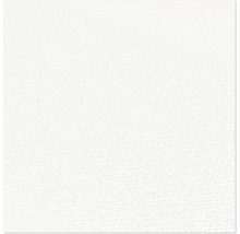 Close-up van een wit structuurbehang