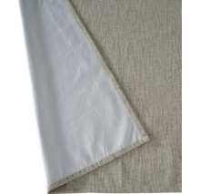 Stofstaal met textielcoating