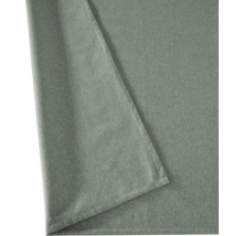 Detailopname van een stof met naad