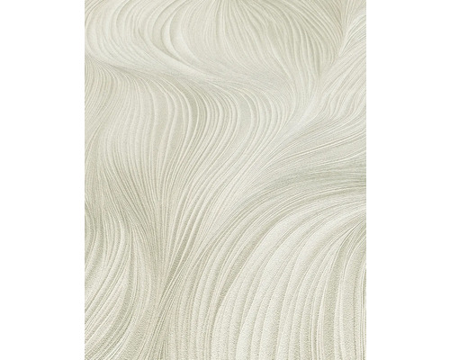Behang met gestructureerd golfpatroon