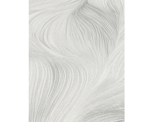 Gestructureerd behang met golvend patroon