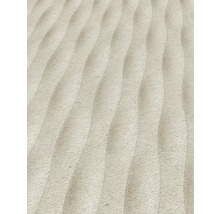 Behang met golfpatroon