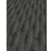 Decoratieve plaat met golfstructuur