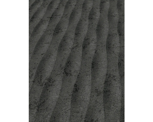 Decoratieve plaat met golfstructuur