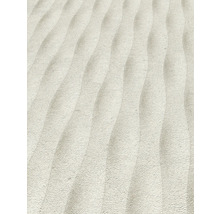 Behang met golfpatroon