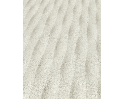 Behang met golfpatroon