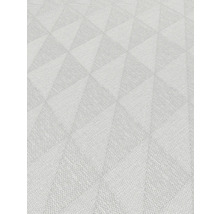 Behang met geometrisch driehoekpatroon