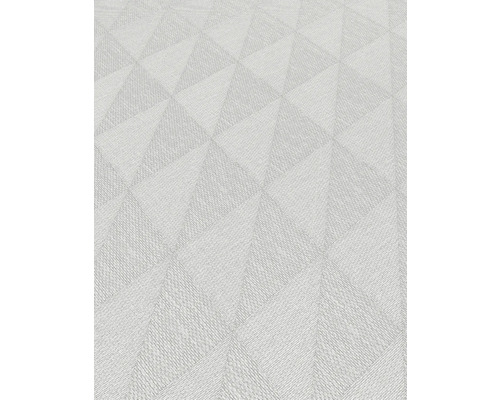 Behang met geometrisch driehoekpatroon