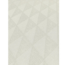 Behang met driehoekig patroon voor wanddecoratie