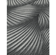 Behang met streepmotief