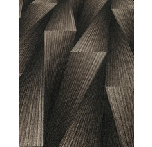 Gestructureerd behang met grafisch ontwerp voor wanddecoratie