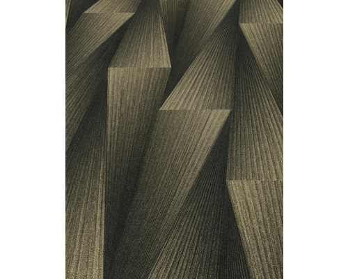 Behang met grafisch patroon