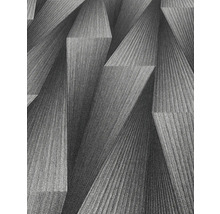 Textielbehang met geometrisch patroon