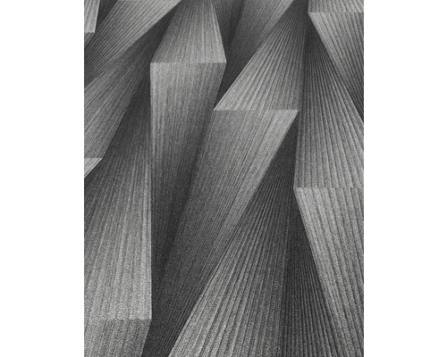 Textielbehang met geometrisch patroon