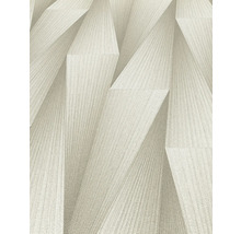 Behang met grafisch 3D-patroon