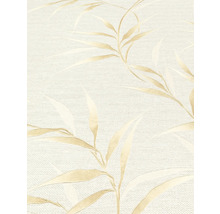 Behang met bamboepatroon