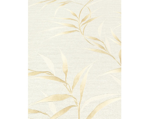 Behang met bamboepatroon