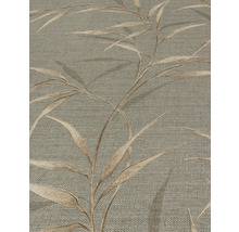 Behang met bamboepatroon