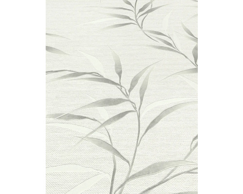 Behang met bamboemotief