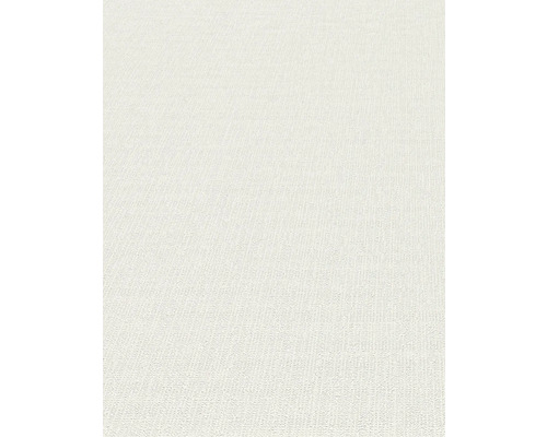 Close-up van een gestructureerd, lichtgekleurd behang.