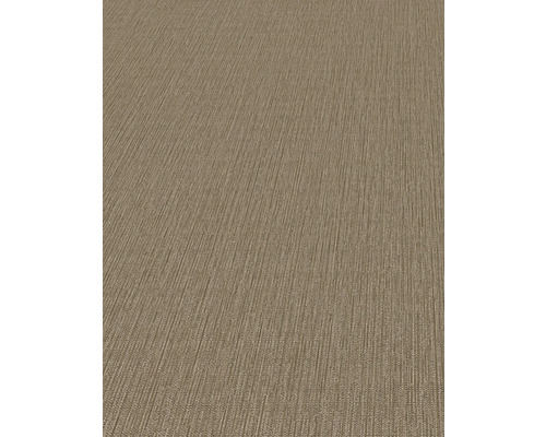 Close-up van een gestructureerd behang met verticaal lijnenpatroon