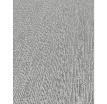 Close-up van een grijze tapijtvloer met streepmotief