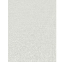 Wit textielbehang met fijne structuur