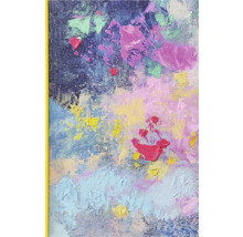 Abstract schilderij met lijst