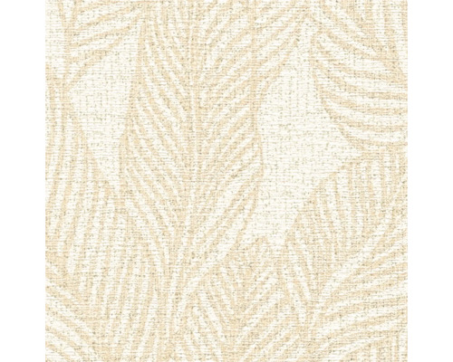 Close-up van een behang met bladerpatroon