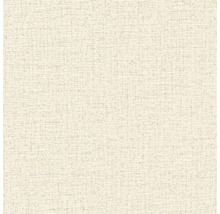 Behang met weefselstructuur