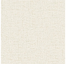 Behang met textielstructuur