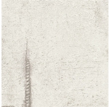 Close-up van een wit structuurbehang