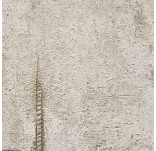 Close-up van een gestructureerd pleisteroppervlak