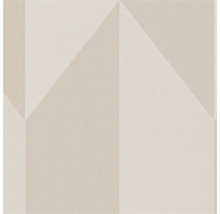 Abstract behang met geometrisch patroon voor wanddecoratie