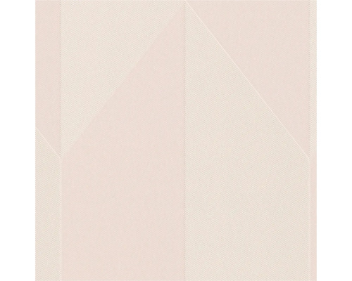 Behang met geometrisch patroon en fijne lijnen