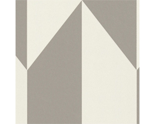 Behang met geometrisch driehoekpatroon