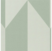 Behang met geometrisch driehoekpatroon