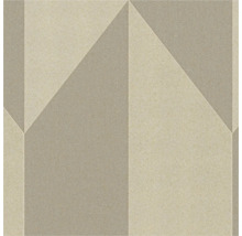 Behang met geometrisch patroon