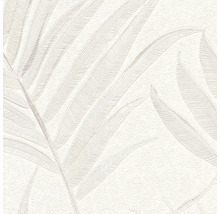 Behang met bladmotief voor wanddecoratie