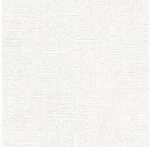 Close-up van een wit structuurbehang