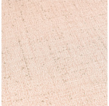 Close-up van lichtkleurig vliesbehang met fijne structuur