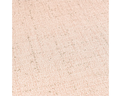 Close-up van lichtkleurig vliesbehang met fijne structuur