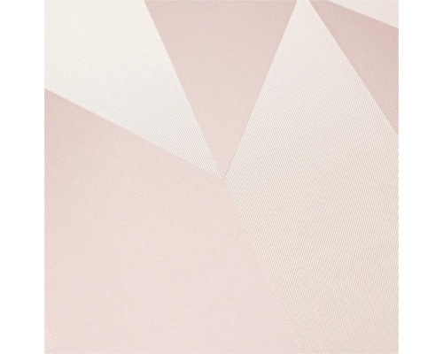 Behang met geometrisch patroon