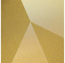 Geometrisch behangpatroon met lijnen en textuur