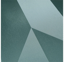 Behang met geometrisch patroon